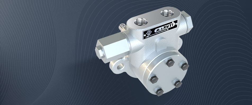 Fuel Injection Internal Gear Pump in India